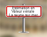 Estimation en Valeur vénale avec AC ENVIRONNEMENT sur La Seyne sur Mer